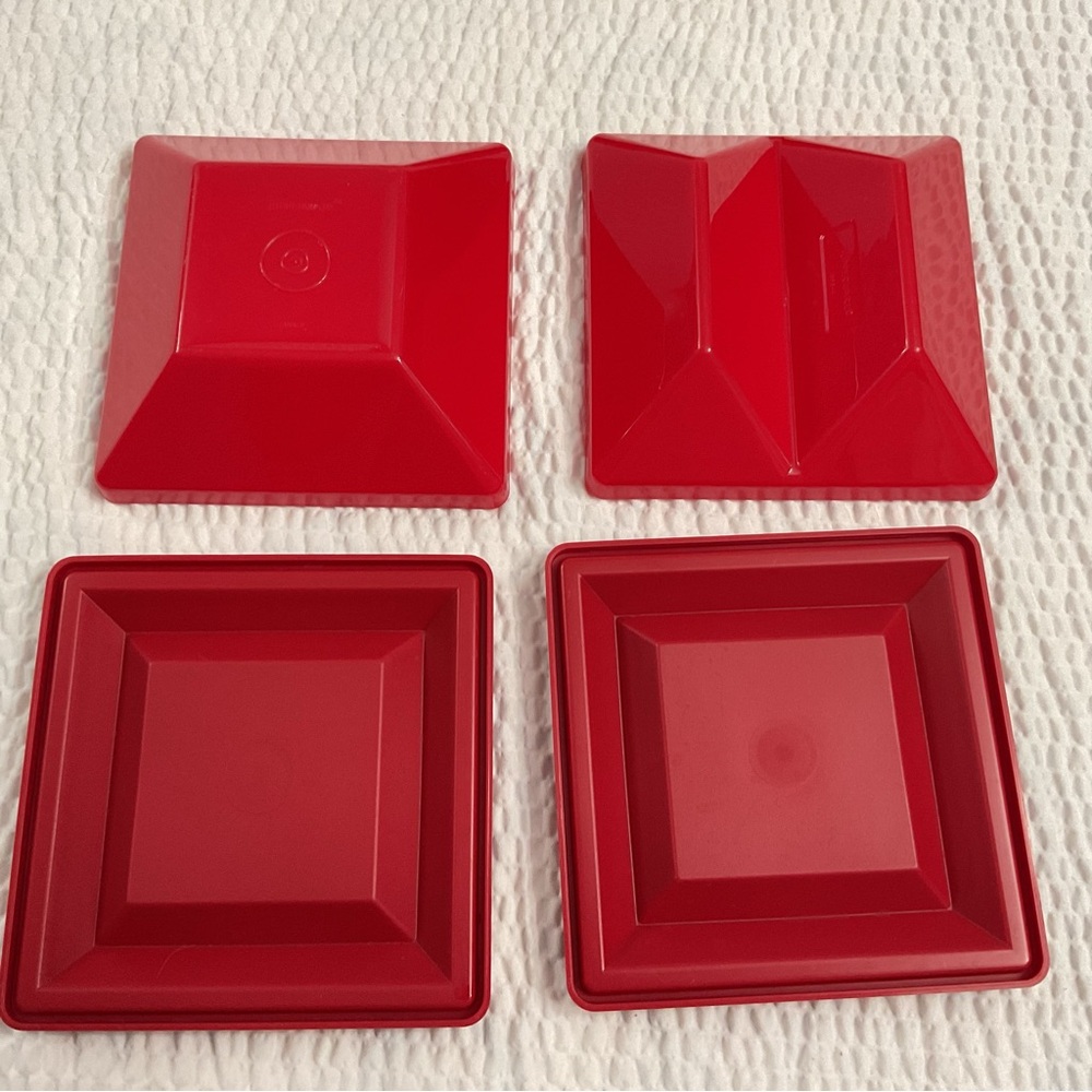 Tupperware Get Together Party Set - Picture 6 of 8